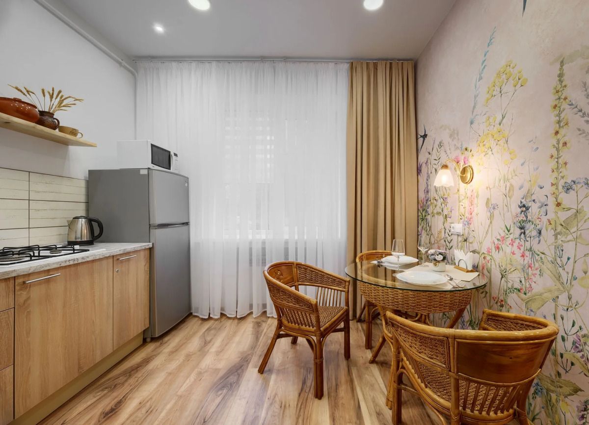 Квартира на улице Чуйкова дом 41