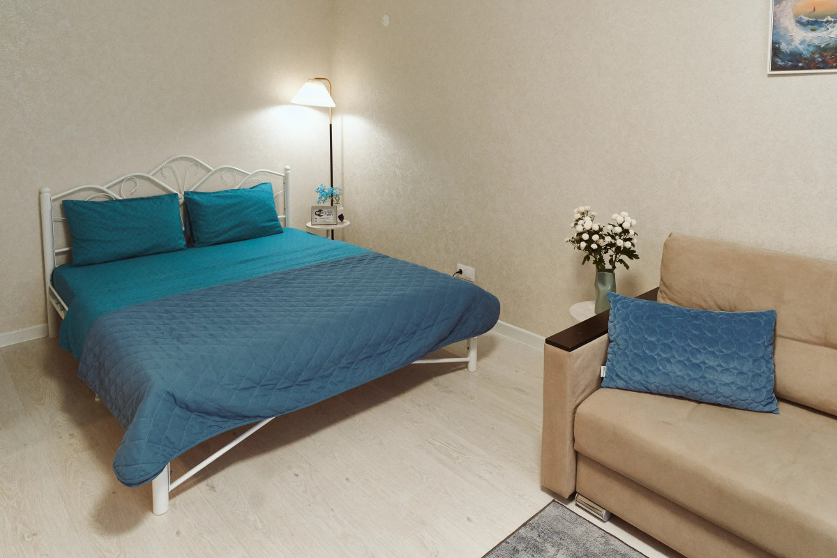 Апартаменты Современные рядом с набережной