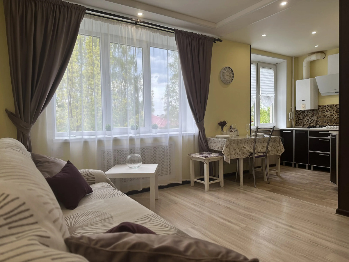 Квартира 2х комнатная в расширенном центре