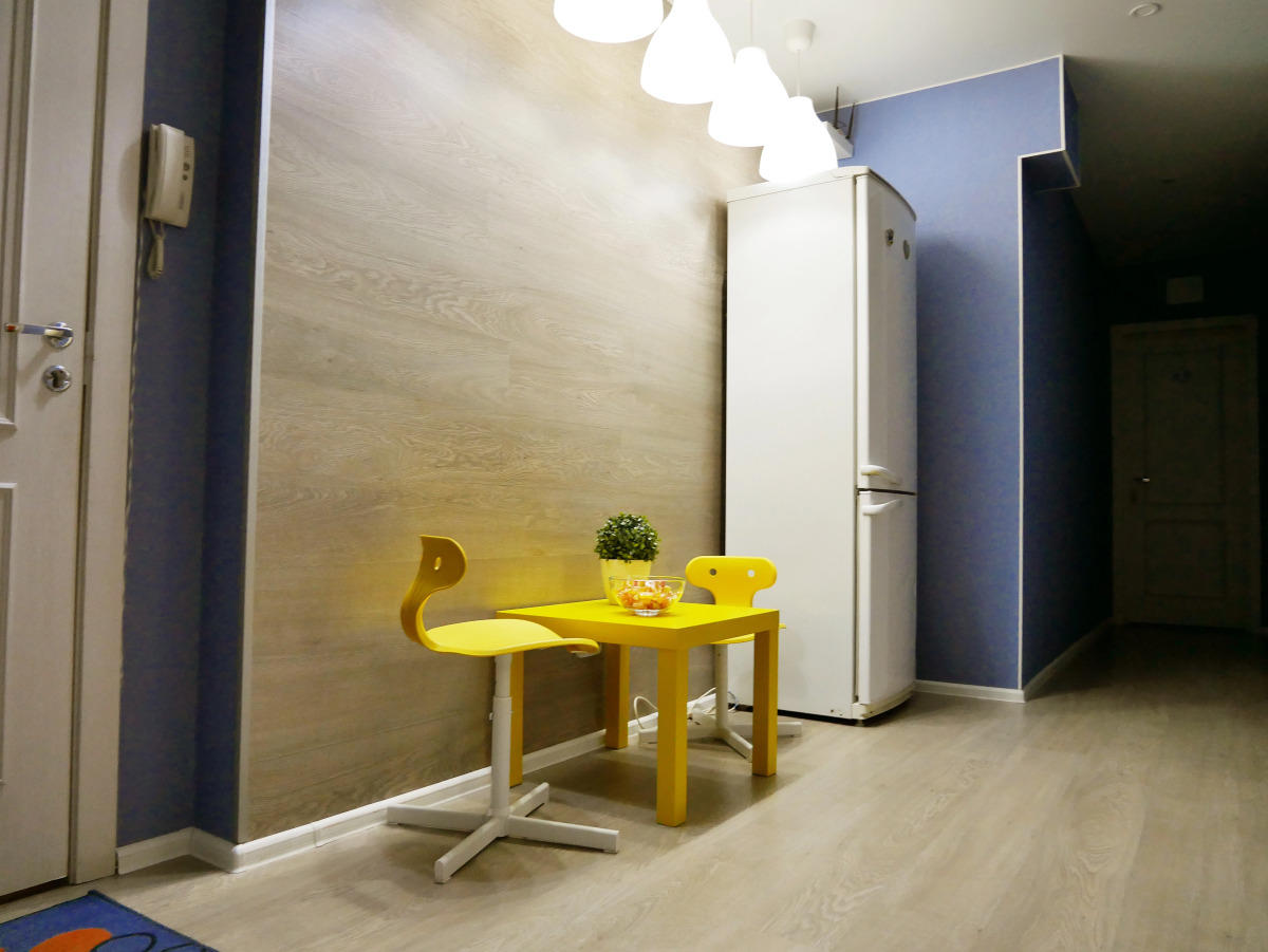 Мини-апарты Квартиркин Заречье