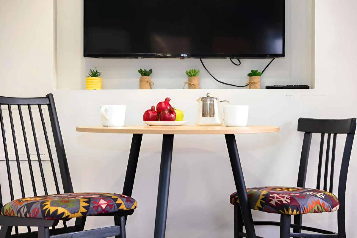 Апартаменты в Тихом районе