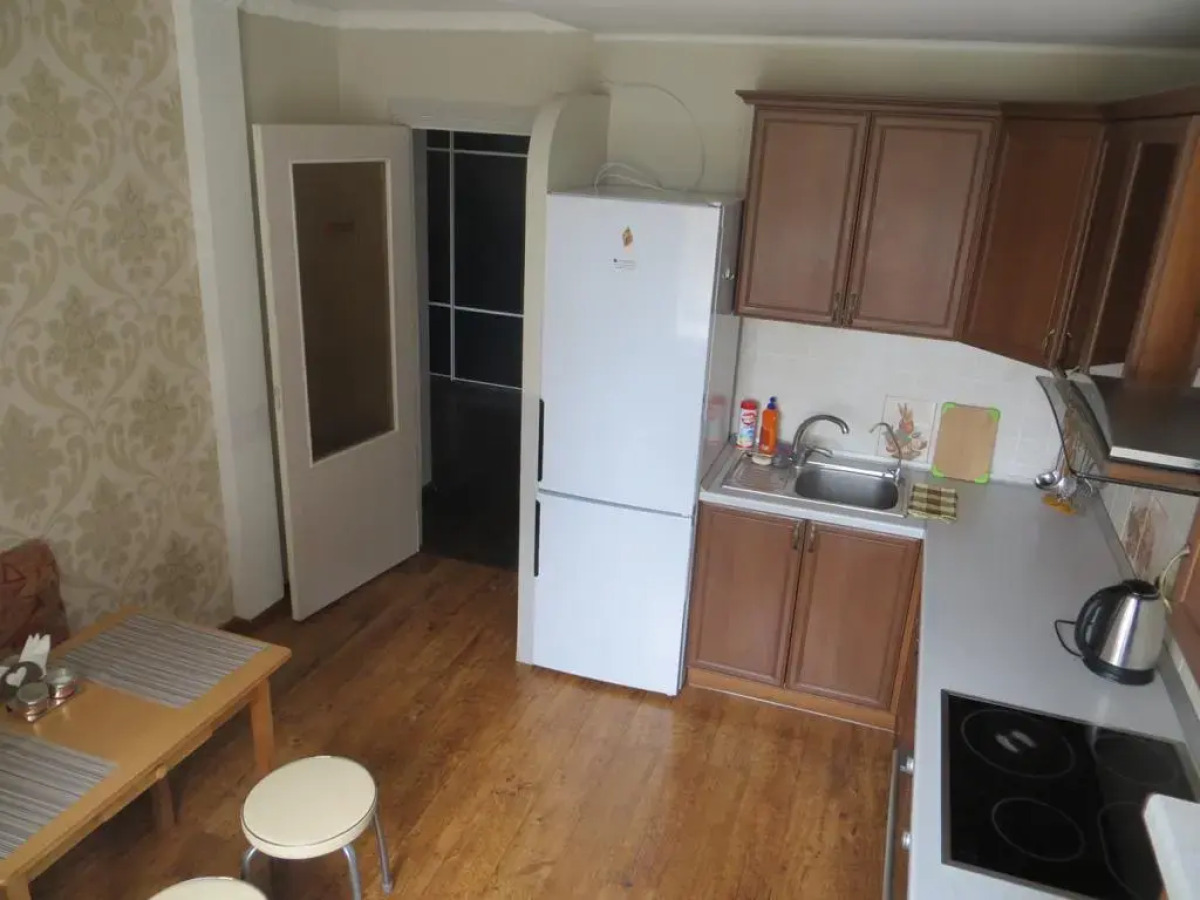 Апартаменты Просторная квартира в Тамбове