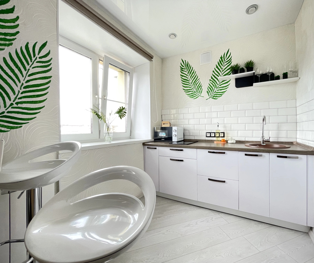 Апартаменты Тропическая Студия