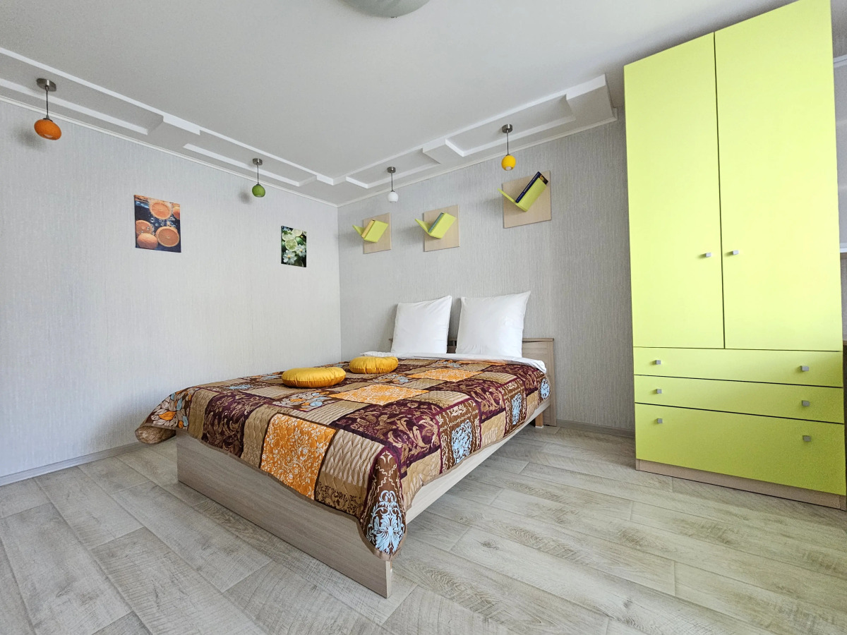 Апартаменты Живи Уютно у Реки