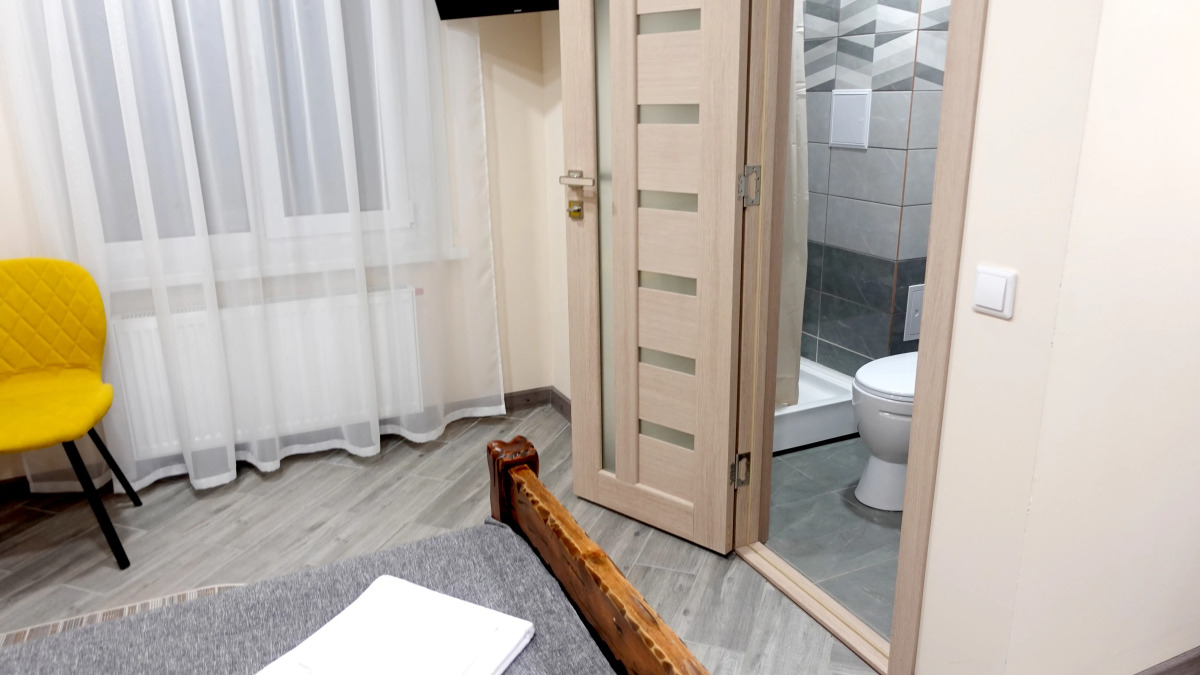 Апартаменты Снегири