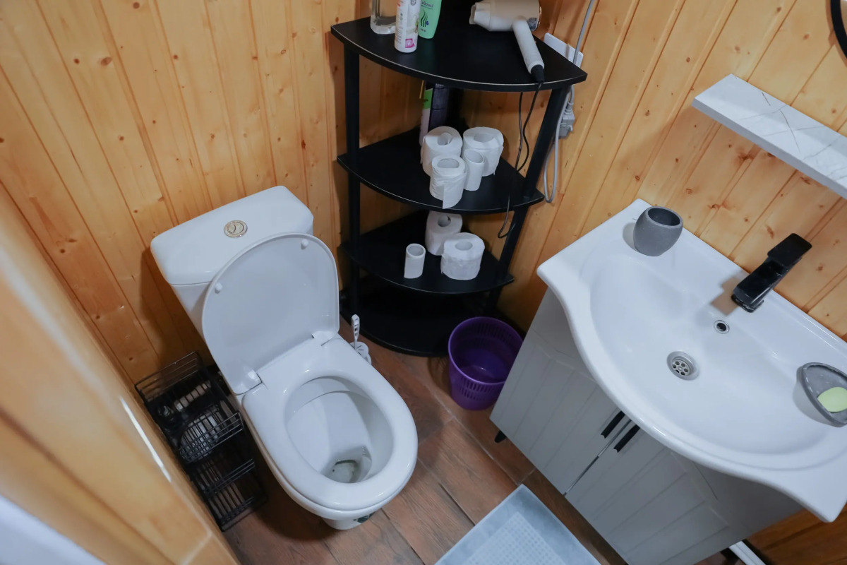 "Банный Остров"