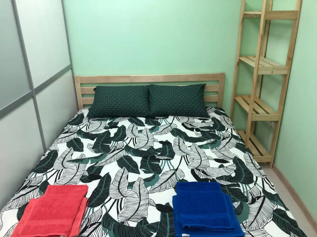 Апартаменты Яблоневая