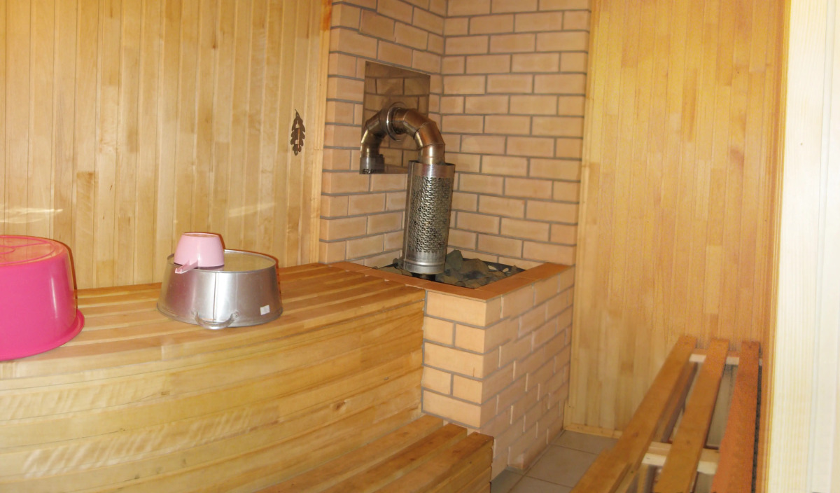 Гостевой дом Гор.Ка