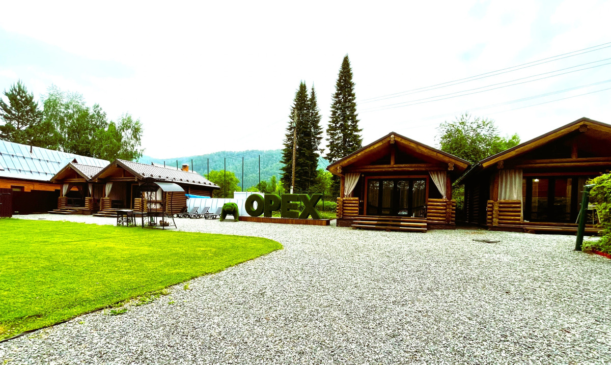 База отдыха Гостевой двор Орех