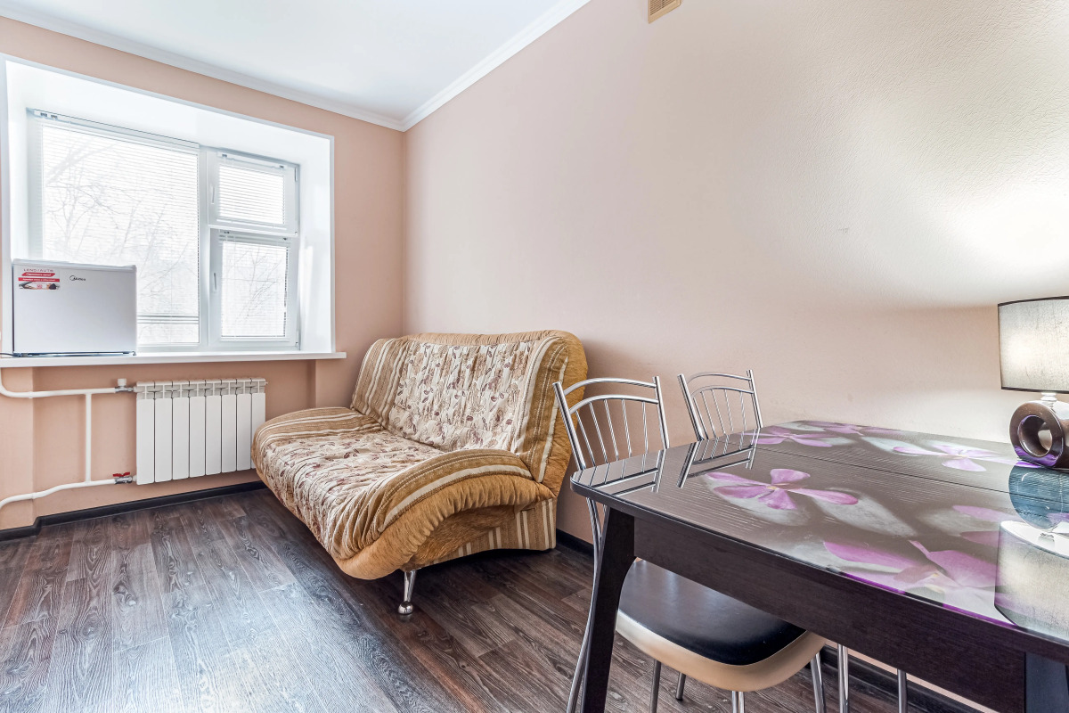 Апартаменты Bragin Hill