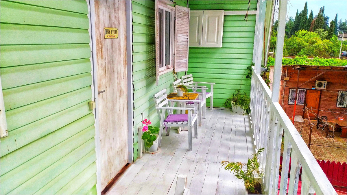 Частный Дом Шанти