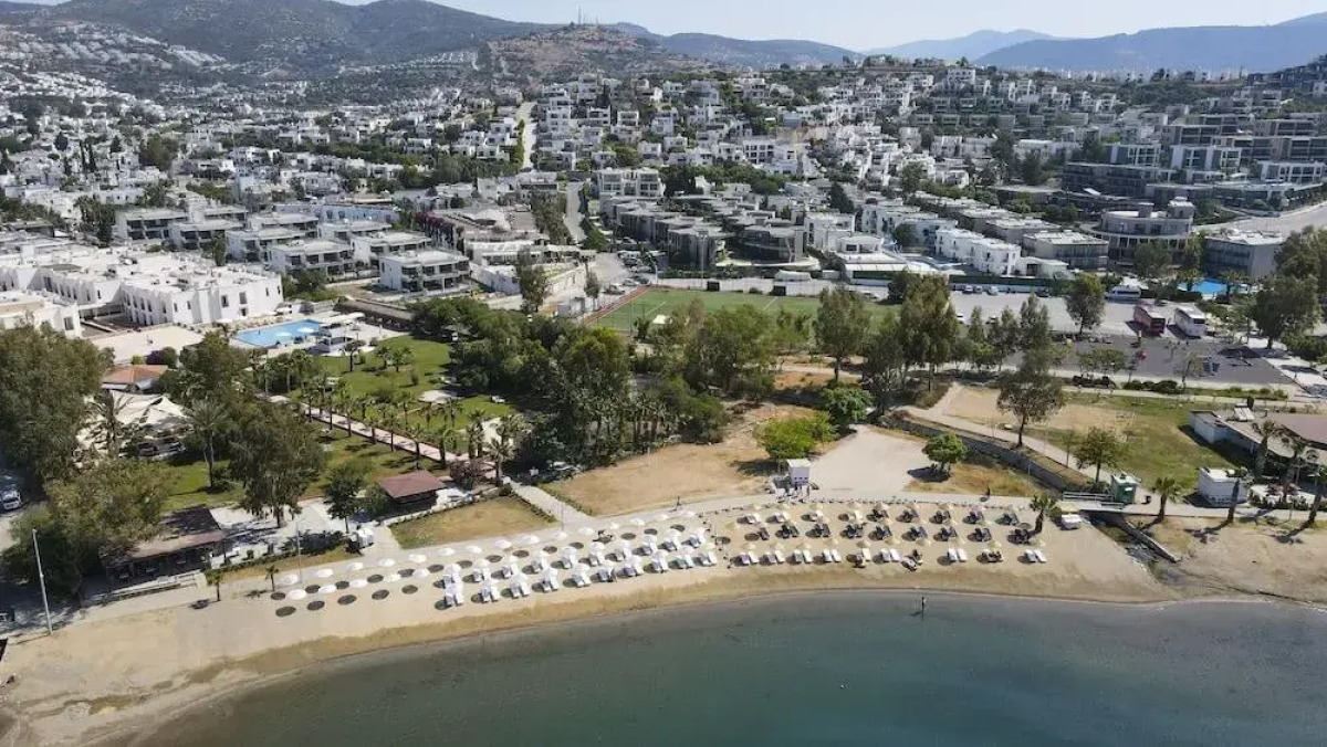 Smart Stay Beach Bodrum