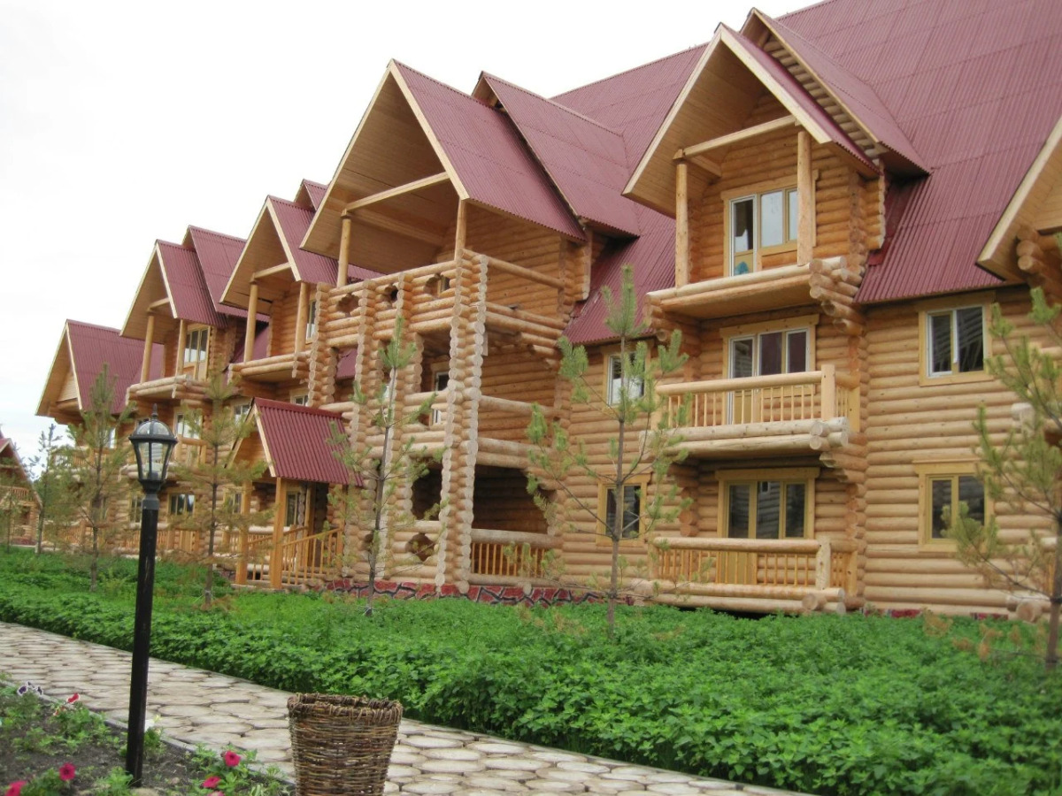 База Отдыха Лукоморье