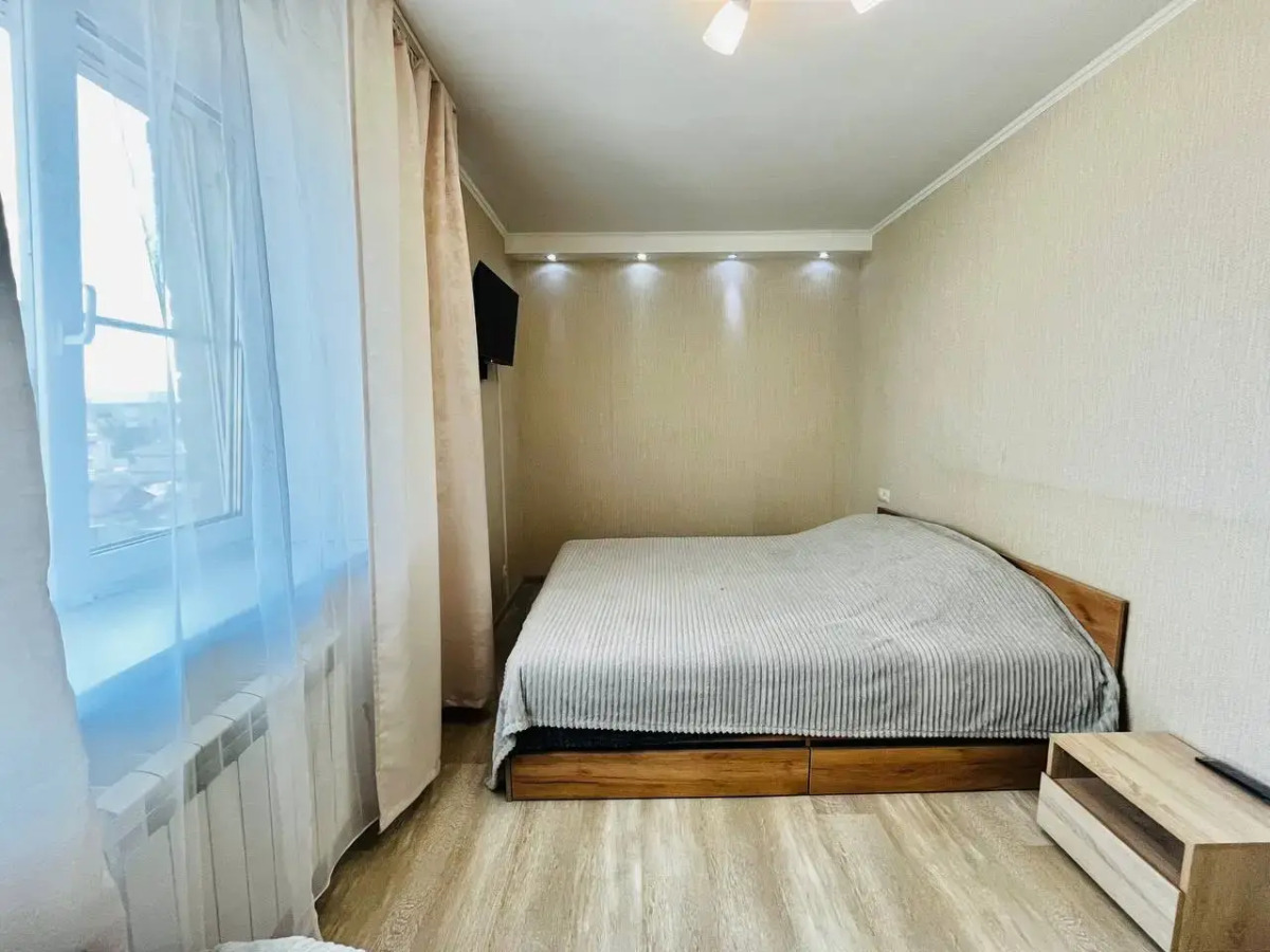 Апартаменты Трехкомнатные