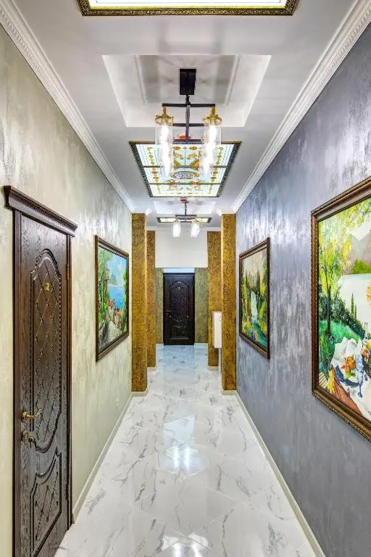 Мини-отель City