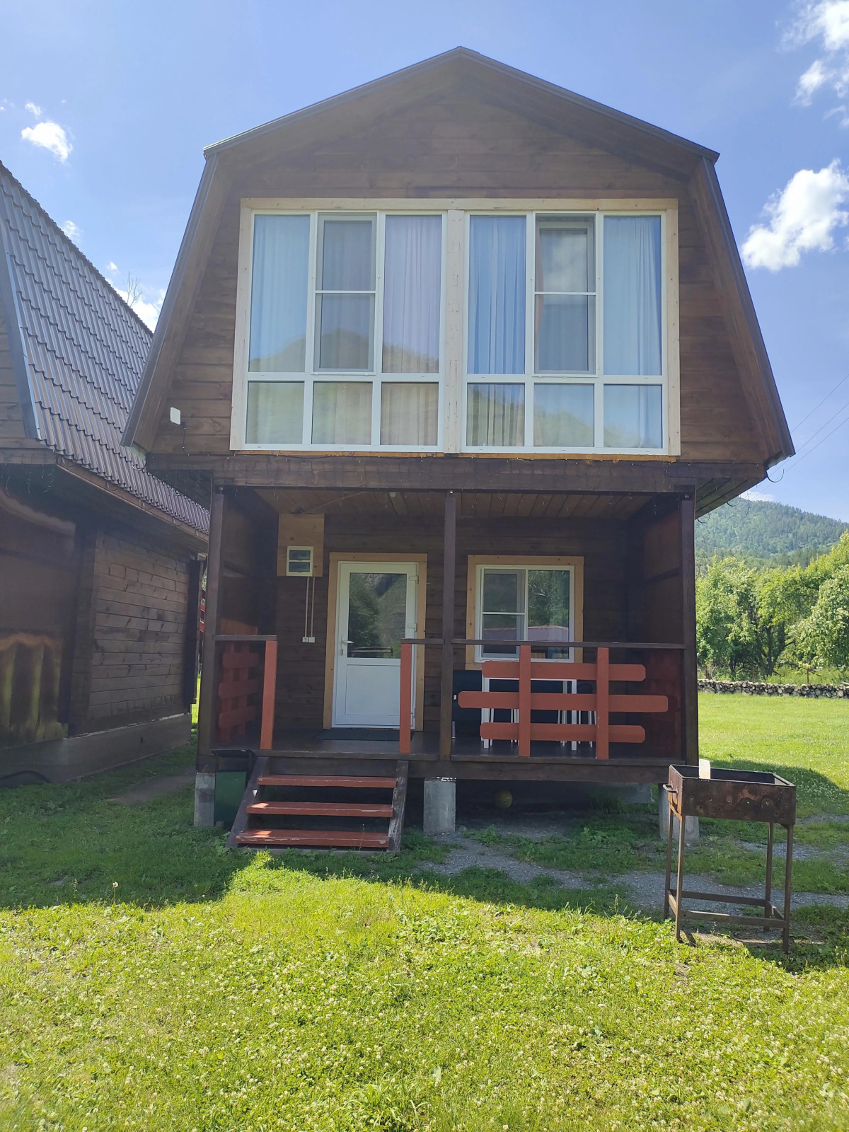 Усадьба Золотой медведь