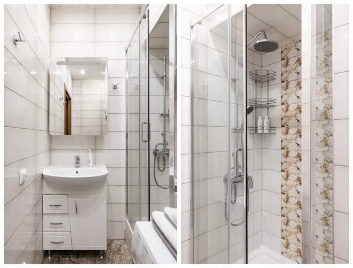 Апартаменты Город Рек у Спаса-на-Крови