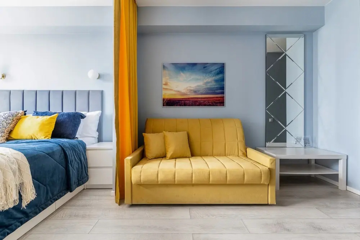 Апартаменты Vlad Apartments