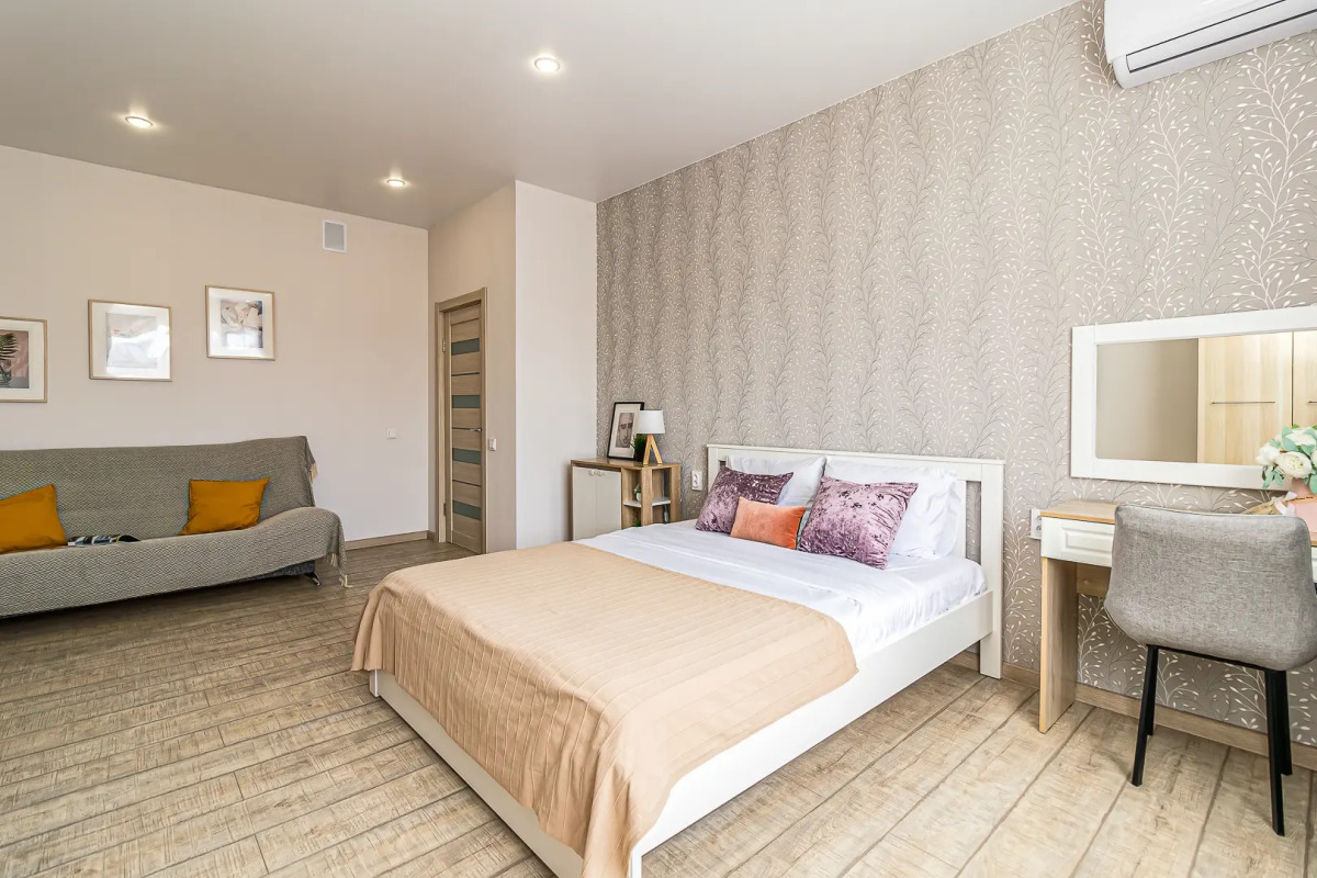 Квартира Alekseev Apartments Gallery Apart