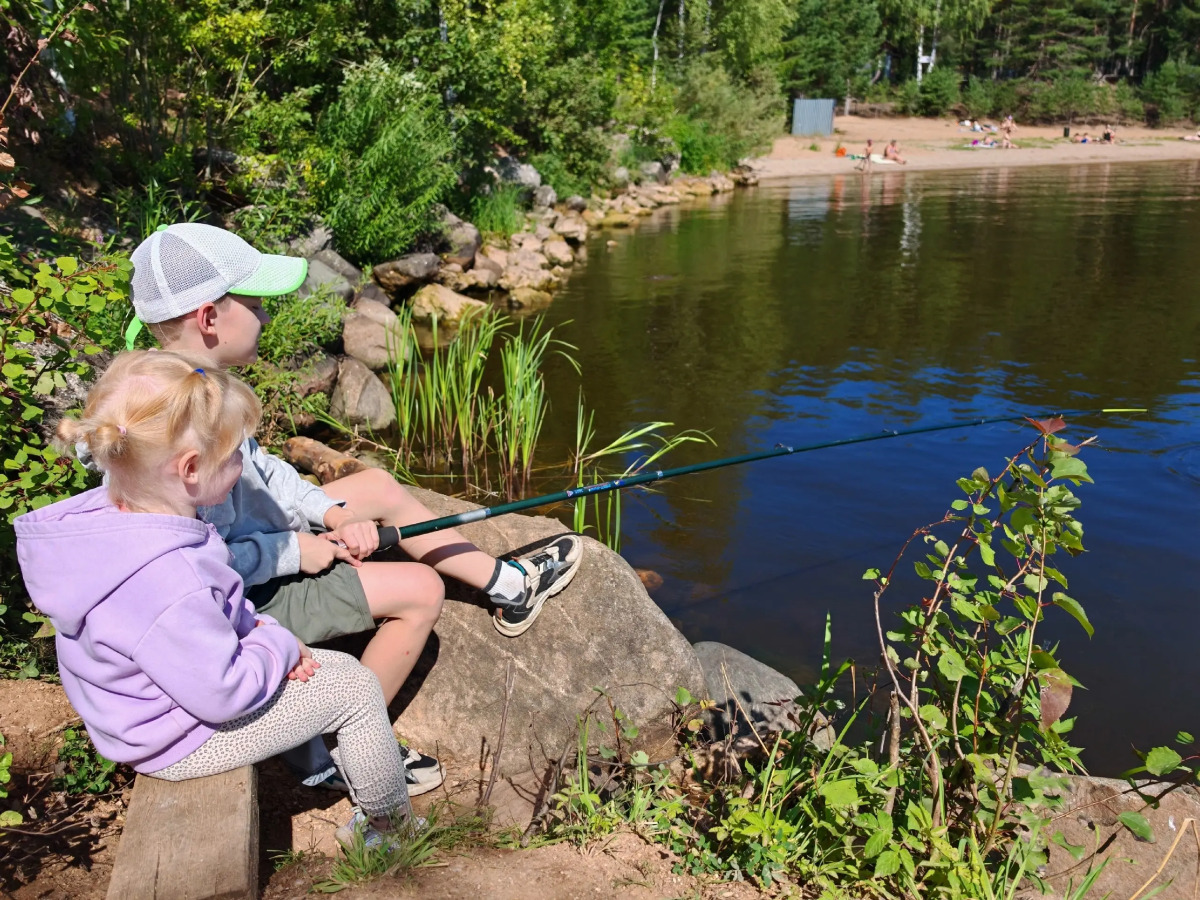Апартаменты Отдых на Селигере турбаза Чайка