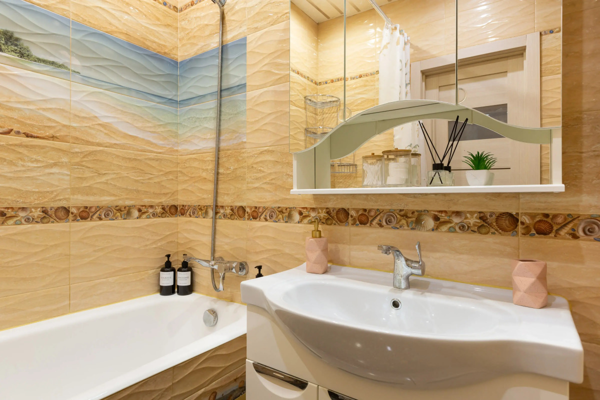 Апартаменты 2комнатные с балконом в мкр "Зеленый Бор"