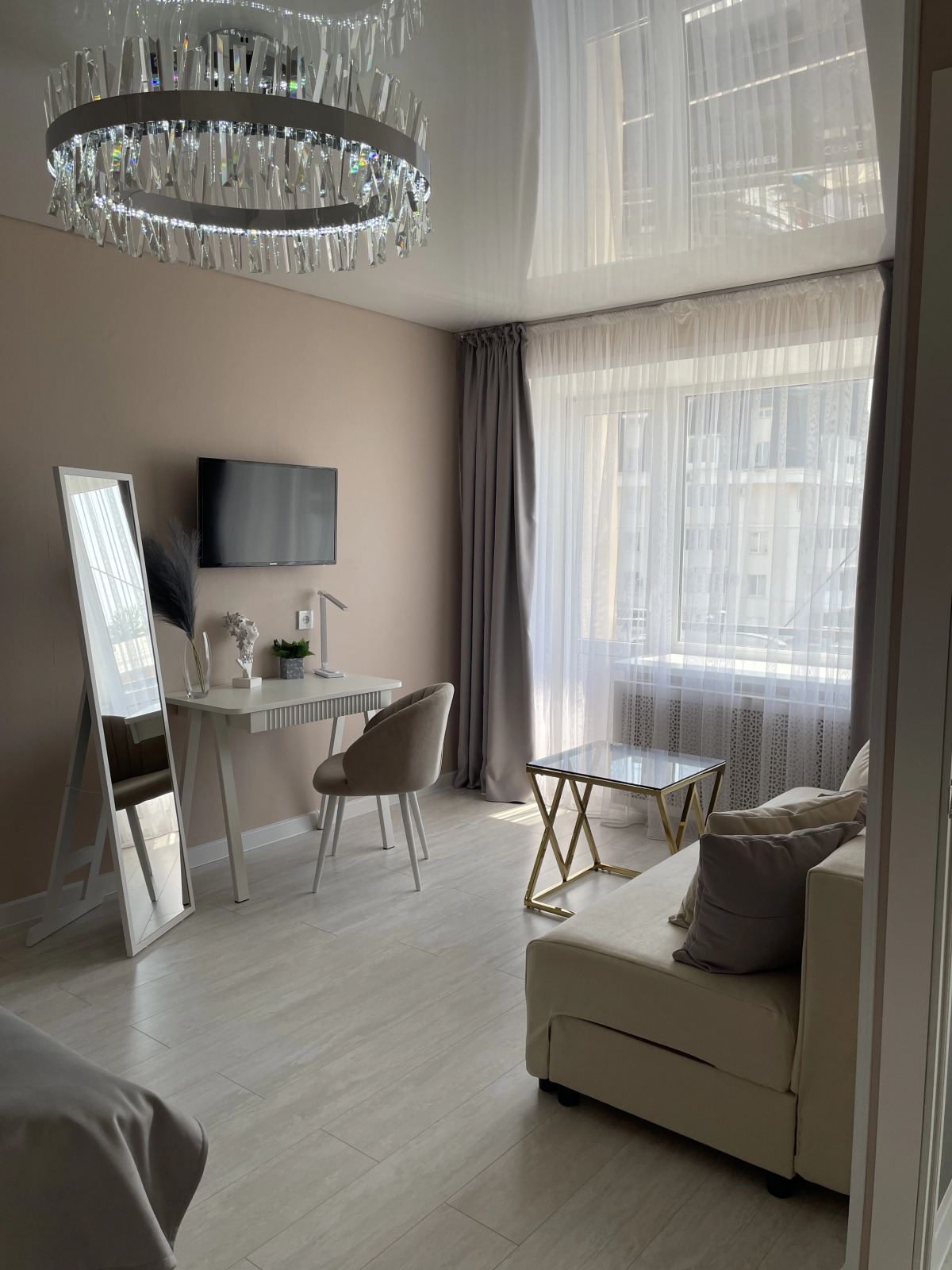 Апартаменты на Ленина 39