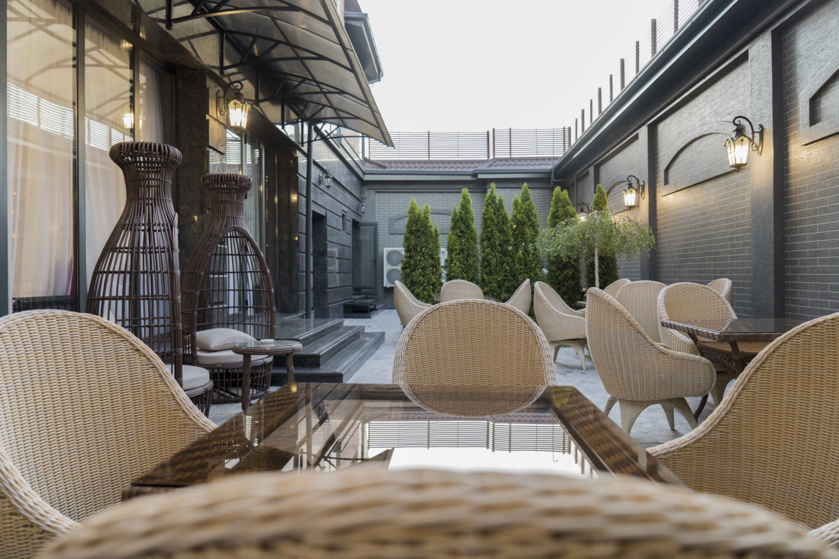 Бутик-отель Oscar