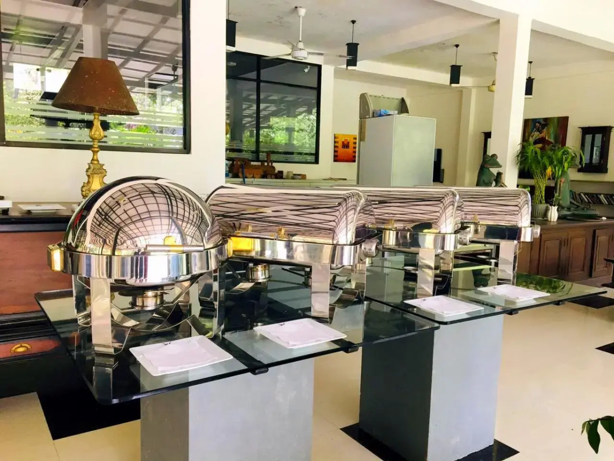 Отель Flower Garden Eco Village