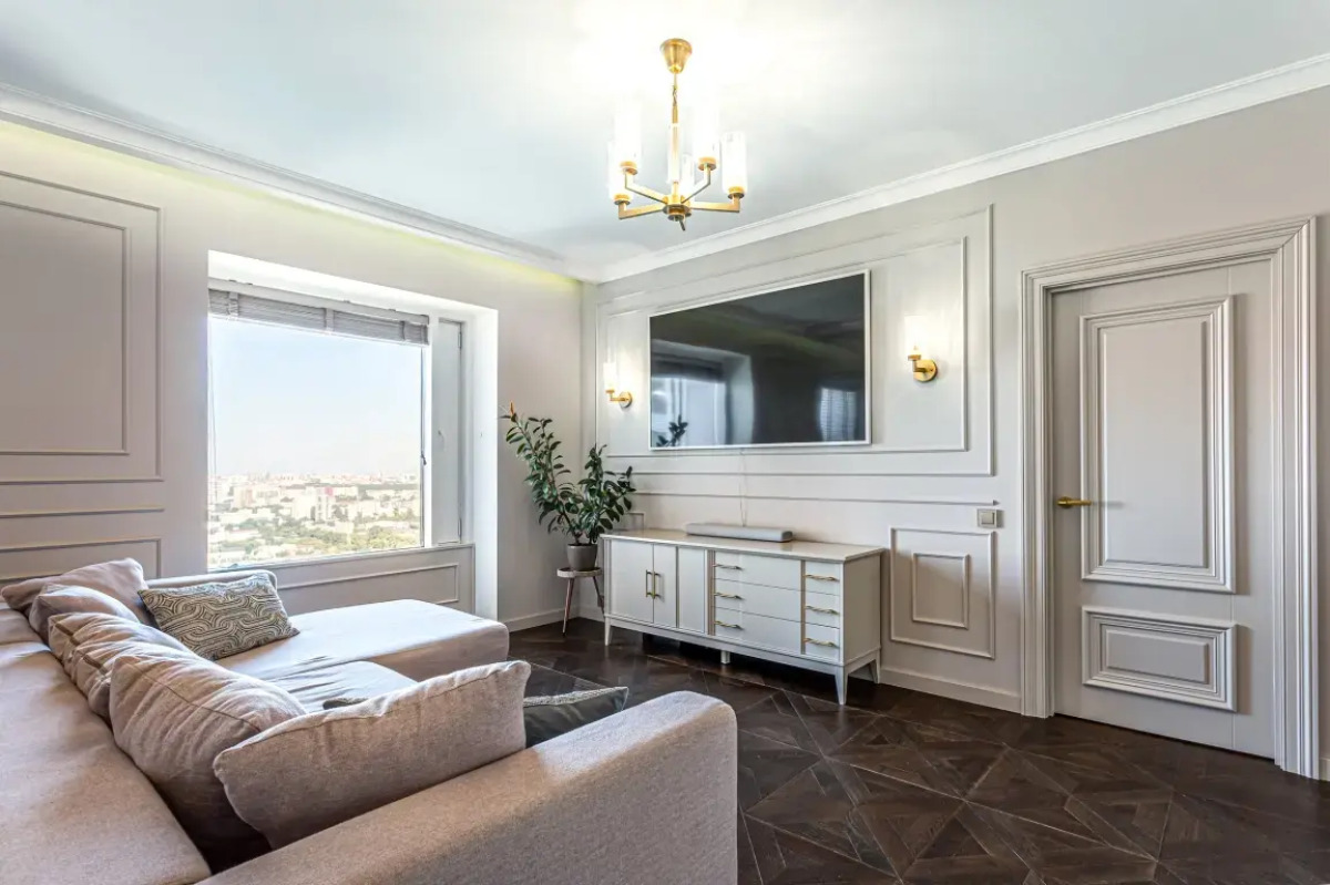 Апартаменты Grace by Smart Lofts Moscow