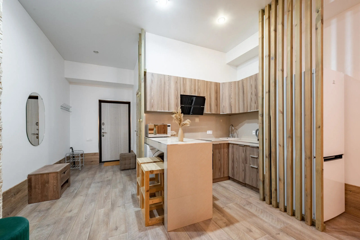 Апартаменты Комфорт Олимпик на Бульваре Надежд 1