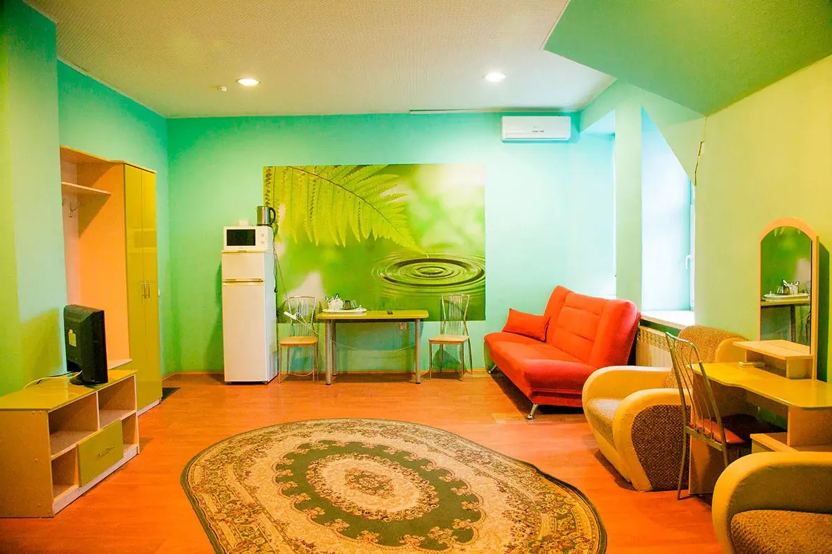 Гостиница Жара