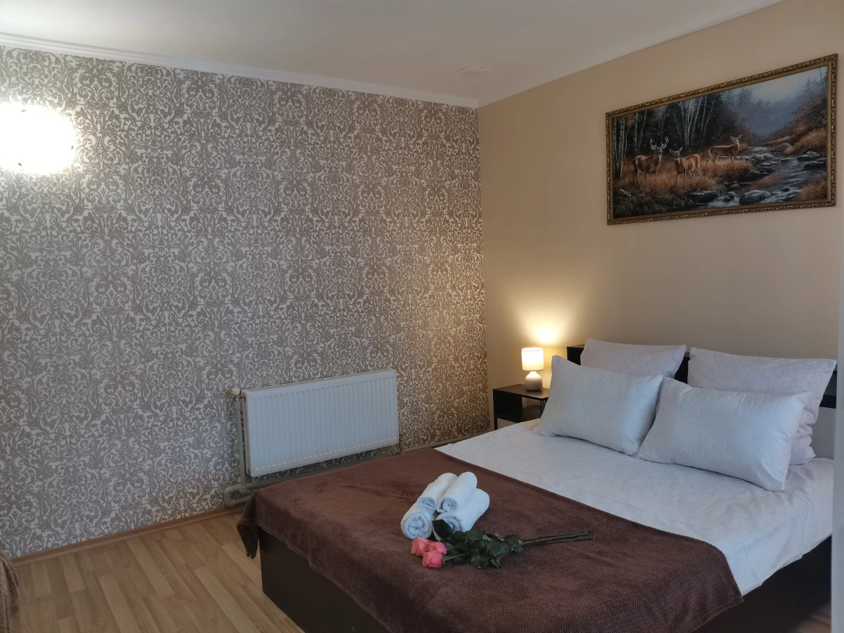 Гостевой Дом Усадьба