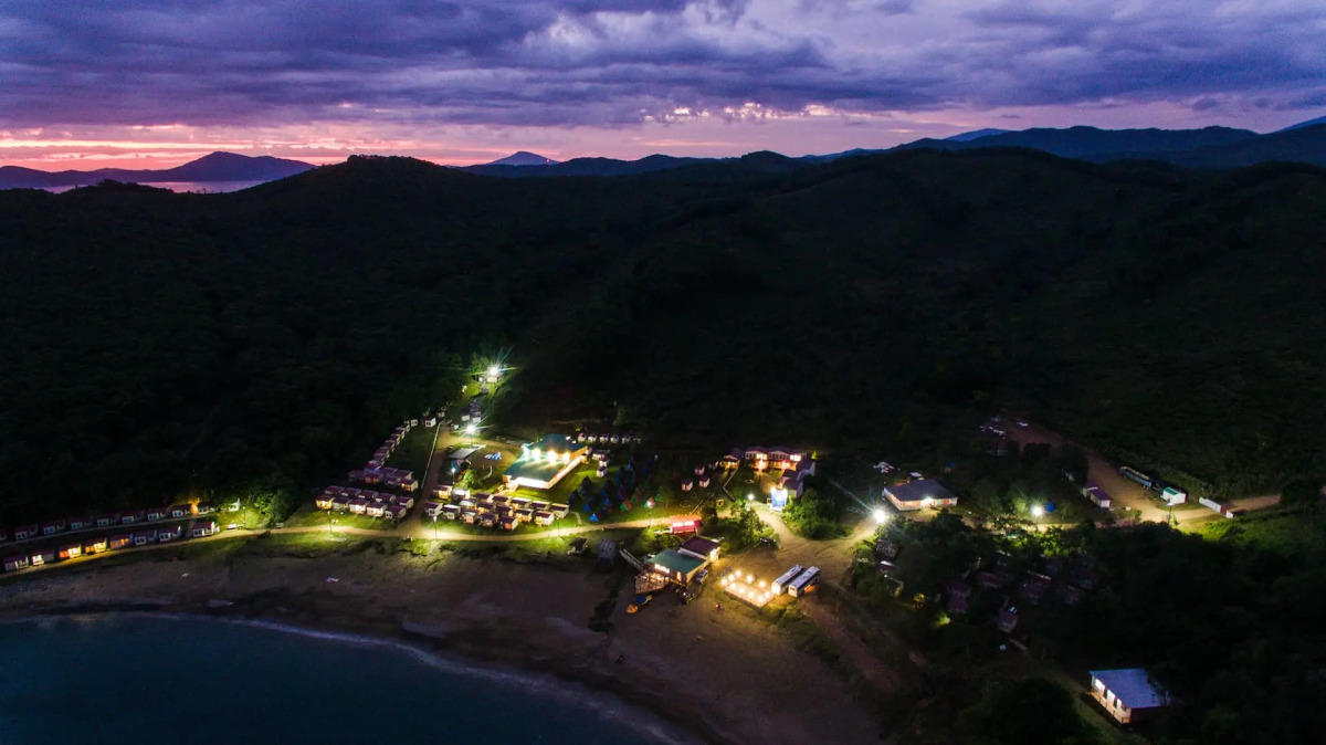 База отдыха 27 Регион Ливадия