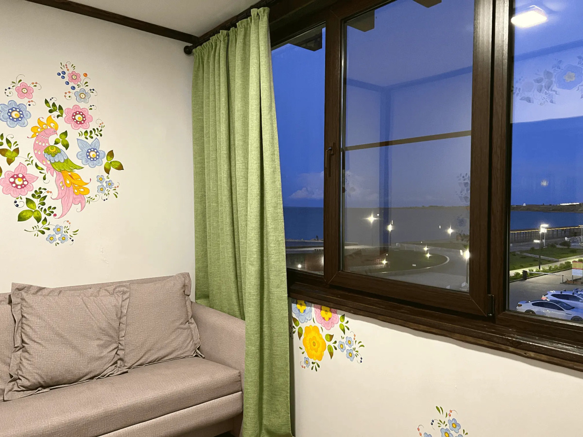 Отель Диканька на Тамани