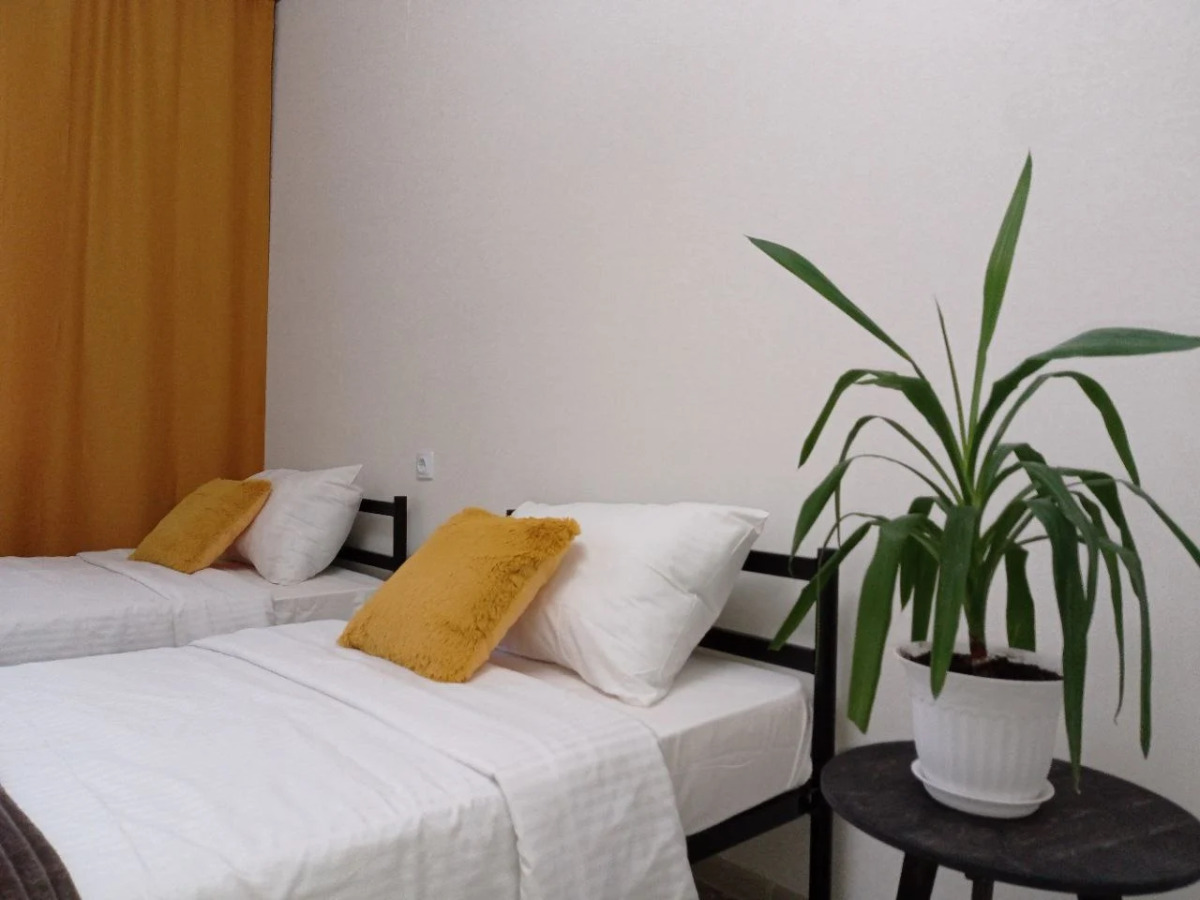 Квартира на Затонском шоссе г.Уфа