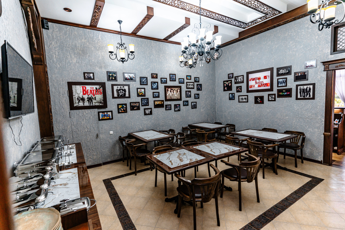 Отель Bagizagan