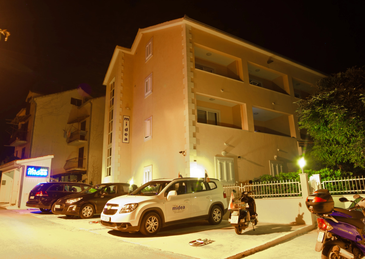 Апарт-Отель Villa Midea