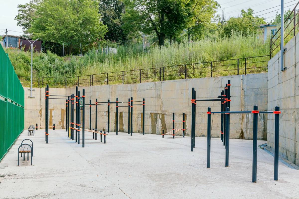 Апартаменты «Оливия» Ирины Савельевой - В парке у долины роз и красного солнышка