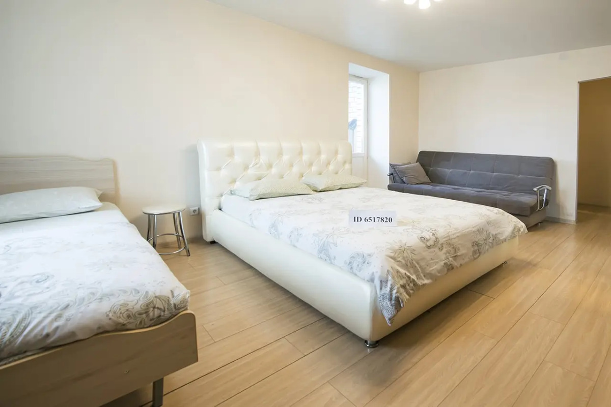 Квартира на Челюскинцев 62 НаСутки35