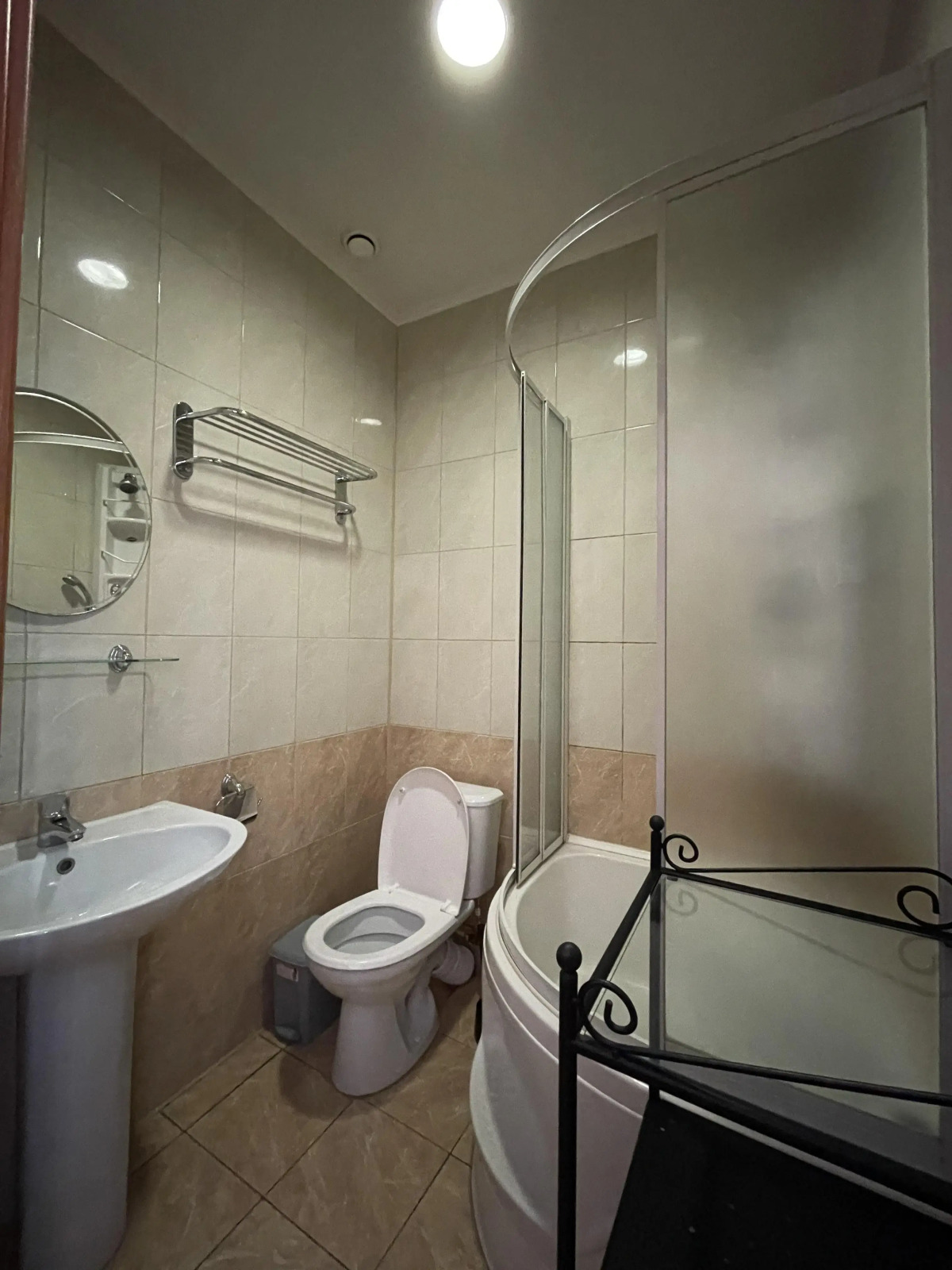 Мебелированные комнаты Отель HOTEL OH SOVIET