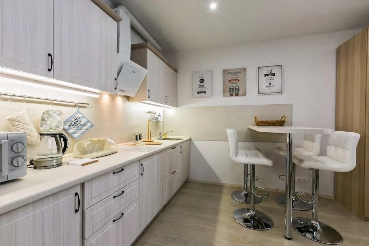 Апартаменты Отрада