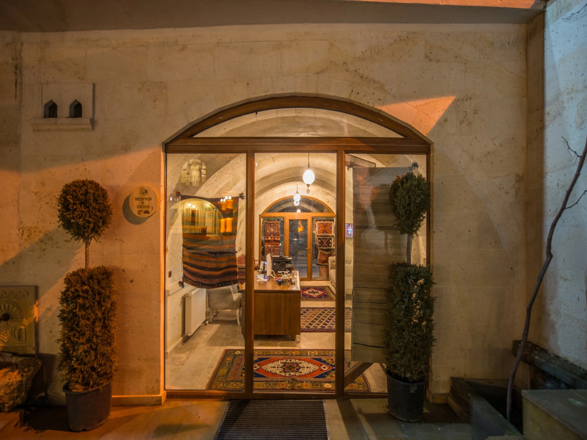 Отель Lucky Cave Cappadocia