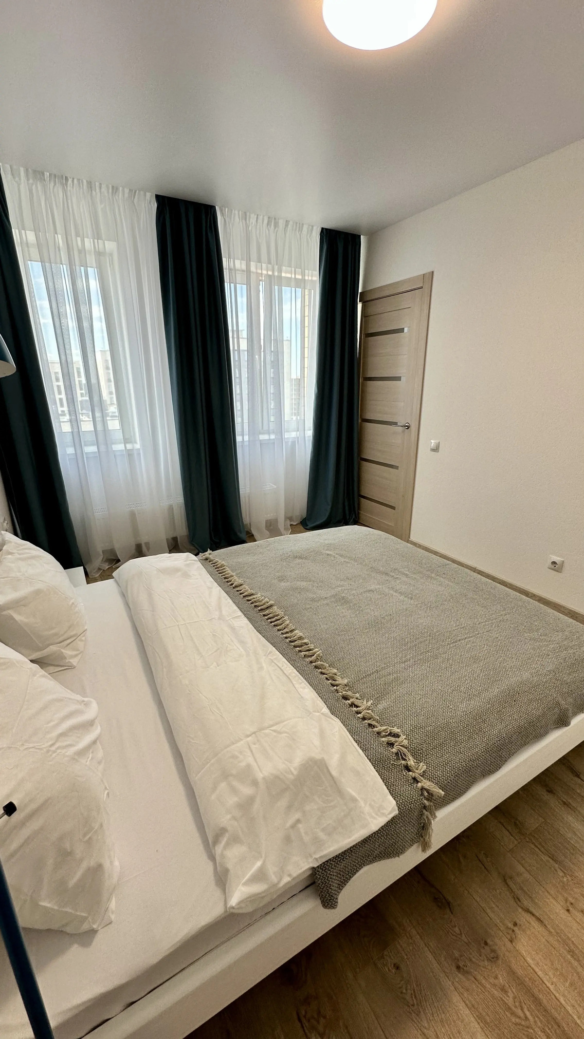 Апартаменты в ЖК "Домашний"