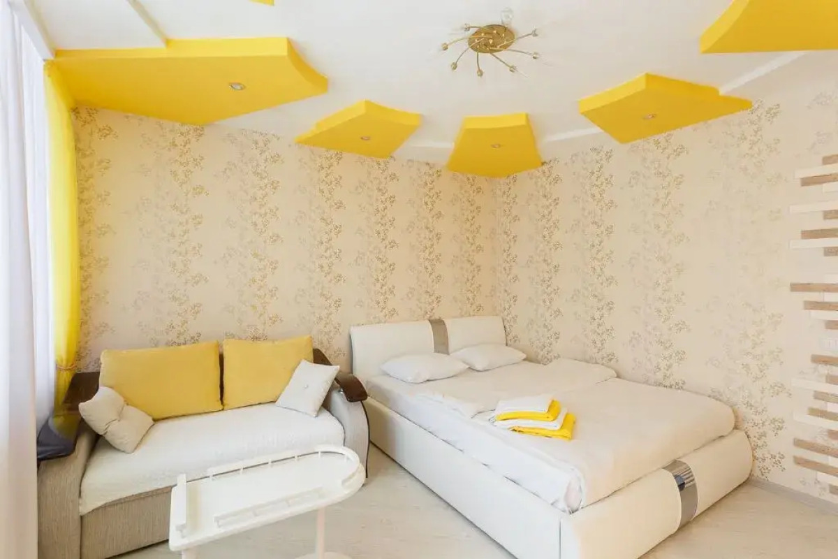 Апартаменты Кирпичная 26-58