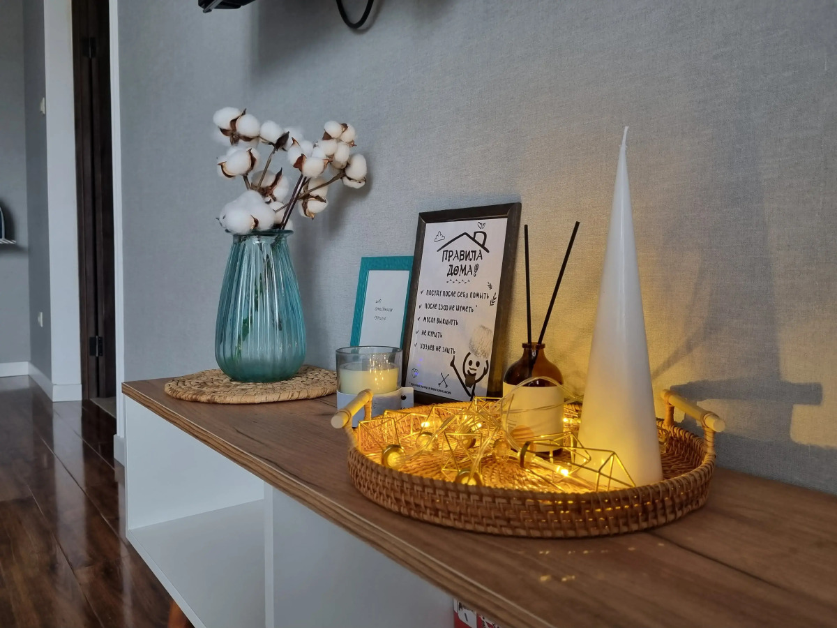 Апартаменты в Пешей Доступности до Моря