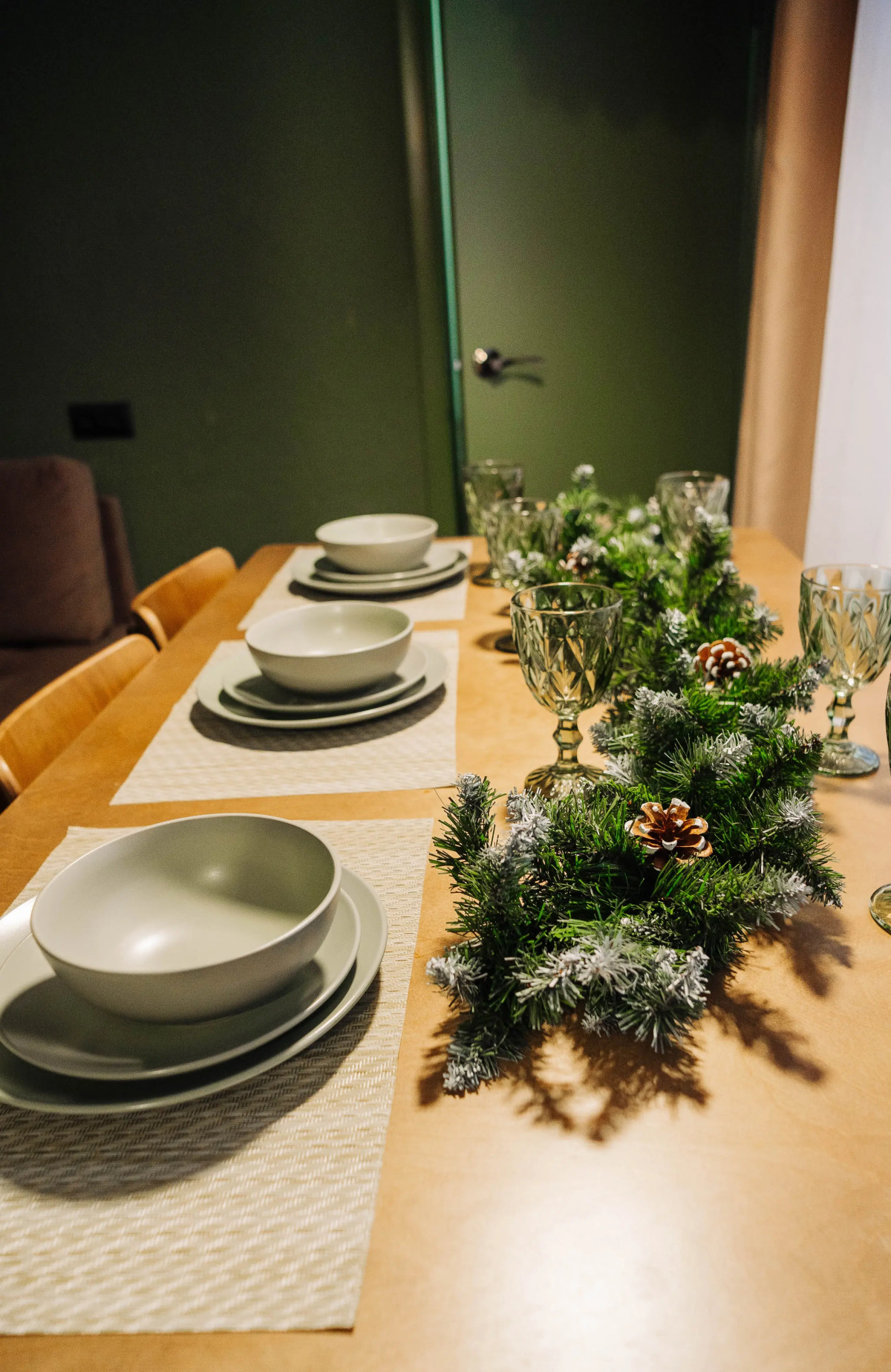 Квартира Kirovsk terracotta