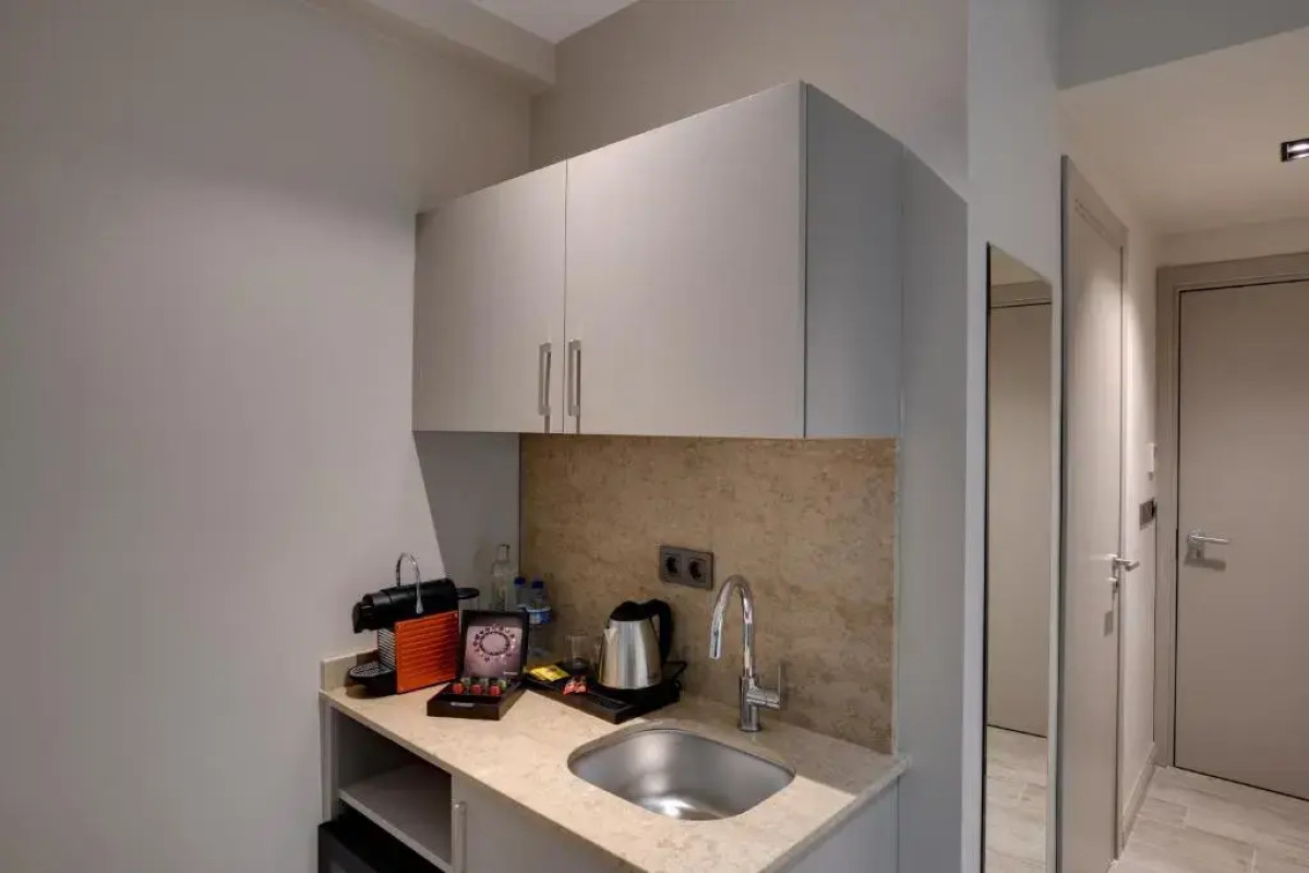 Отель 21 Rooms Hotel