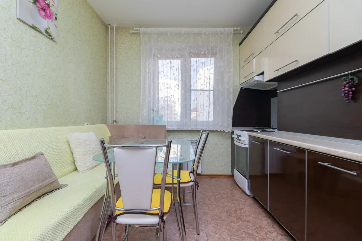 Апартаменты б-р Архитекторов 17