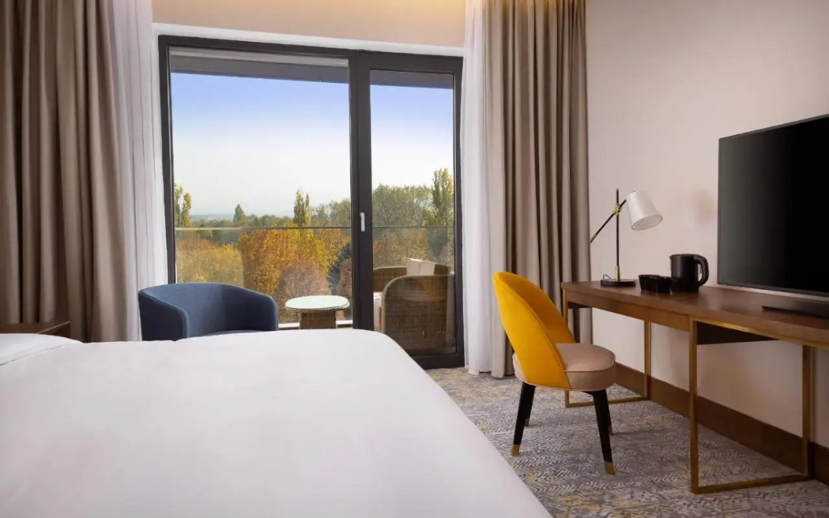 Hotel Swissôtel Wellness Resort Alatau Almaty