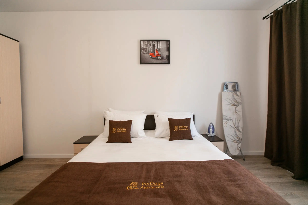 Апартаменты InnDays Уточкина 7/2 (4)